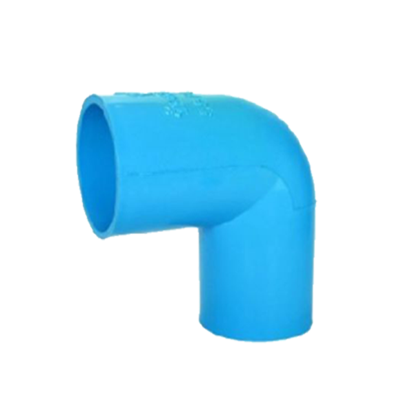 ข้องอ90PVC  25มม. (1" )