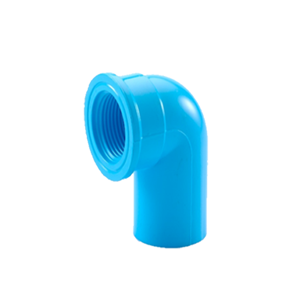 ข้องอ90 เกลียวในPVC 25มม. (1" )