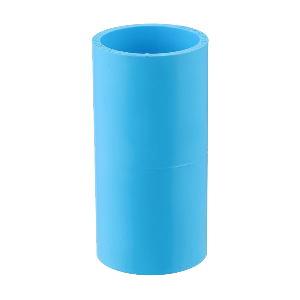 ข้อต่อตรงหนาPVC 35 มม. (1 1/4")