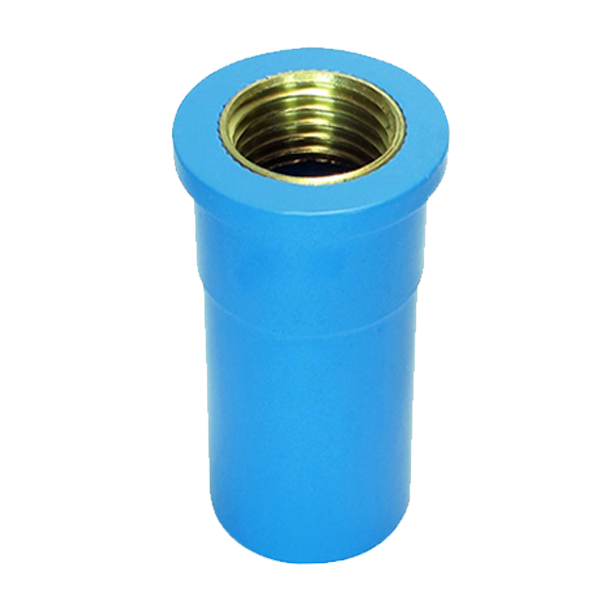 PVC เกียวทองเหลือง