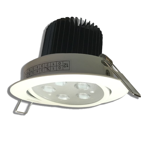 โคมดาวน์ไลท์ LED PHILIPS 5 x 1 W 60132 (102151)