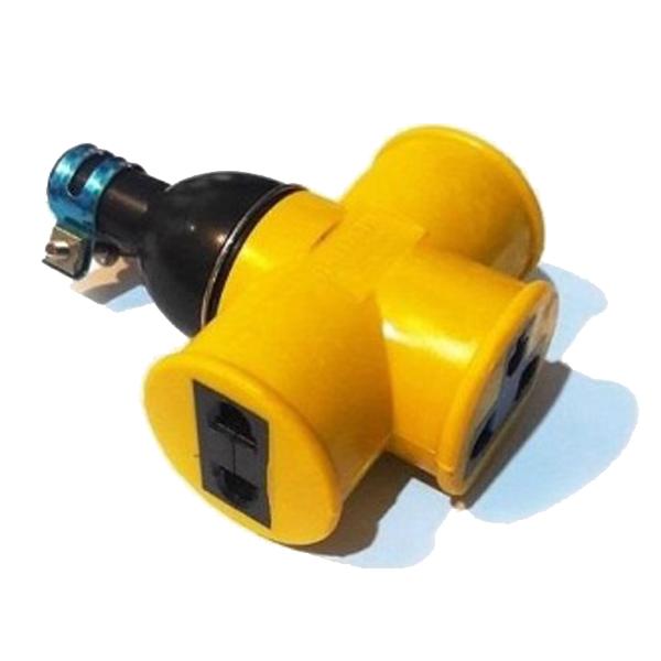 ปลั๊กพ่วง 3 ทาง HALOSHI