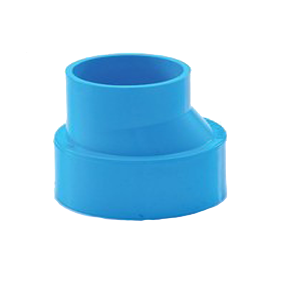 ข้อต่อตรงลด บาง 55x40 มม. (2x 11/2)