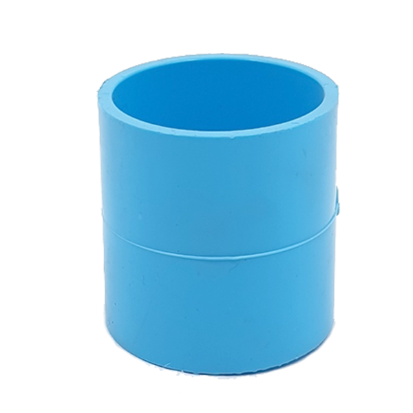 ข้อต่อตรงPVC บาง80(3")
