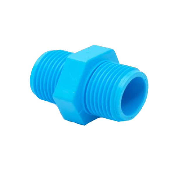 นิปเปิ้ลPVC 25 มม.(1")