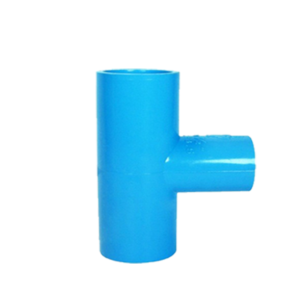 สามทางหนาPVC  35มม. (1 1/4" )