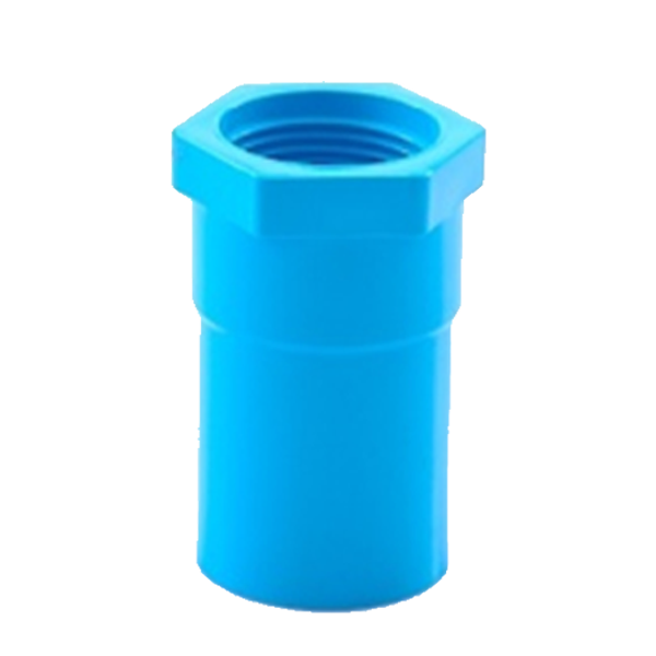 ข้อต่อตรงเกลียวใน 100(4")